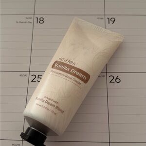 doTERRA Vanilla Dream Restorative Hand Cream